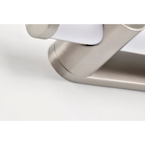 Main product image of Bowman 36 Inch LED Vanity Brushed Nickel Acrylic Lens