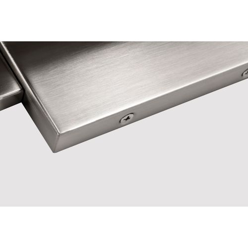 Main product image of Bowman 36 Inch LED Vanity Brushed Nickel Acrylic Lens