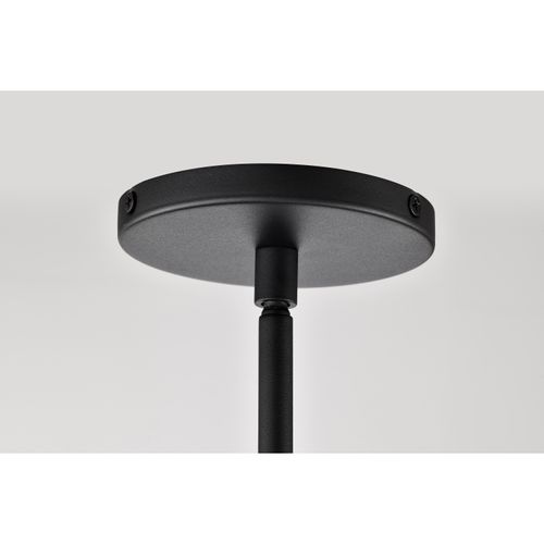 Main product image of Longford 20 Inch LED Pendant Textured Black Acrylic Lens