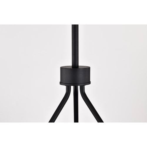 Main product image of Longford 30 Inch LED Pendant Textured Black Acrylic Lens