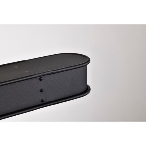 Main product image of Longford 36 Inch LED Island Pendant Textured Black Acrylic Lens