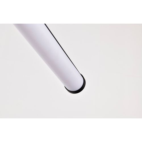 Main product image of Bowman 36 Inch LED Island Pendant Matte Black Acrylic Lens