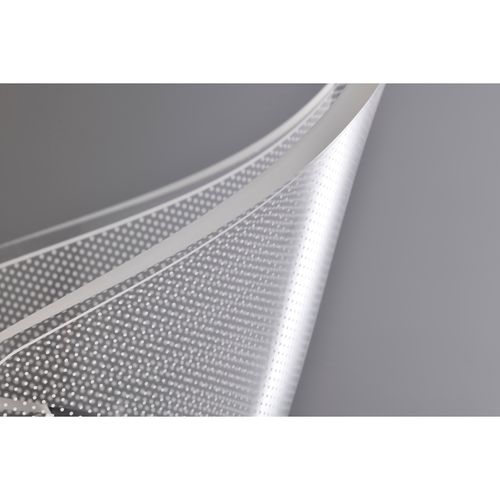 Main product image of Sedona 13 Inch LED Sconce Matte Black Silk Screened Acrylic Lens
