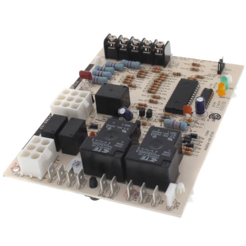 GUARANTEED WORKING! Used Furnace Control Board 62-24268-03 / 1012-925B For Ruud Systems
