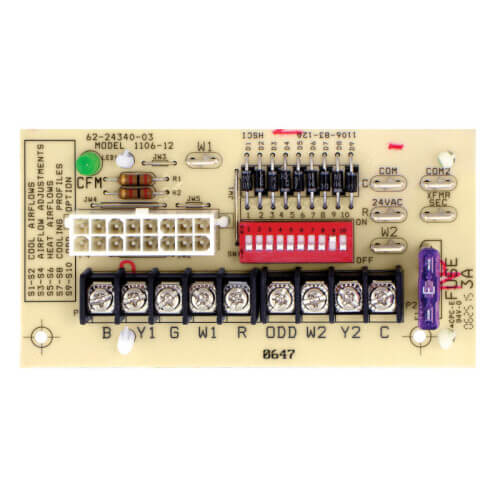 Blower Control Board
