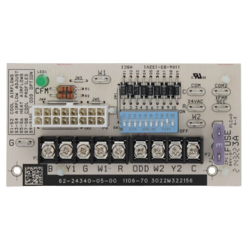 Main product image of Blower Control Board, 62-24340-05