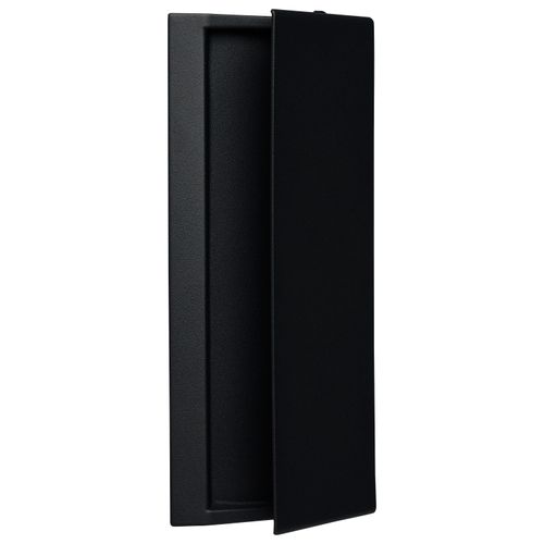 Main product image of Peak, LED Wall Sconce, CCT Selectable, Matte Black Finish