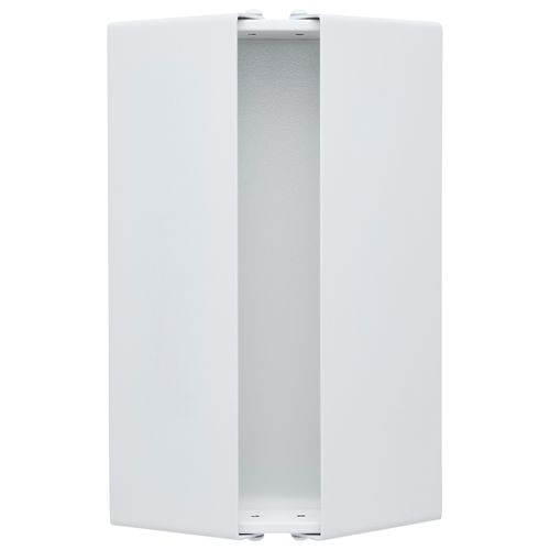 Main product image of Peak, LED Wall Sconce, CCT Selectable, Matte White Finish