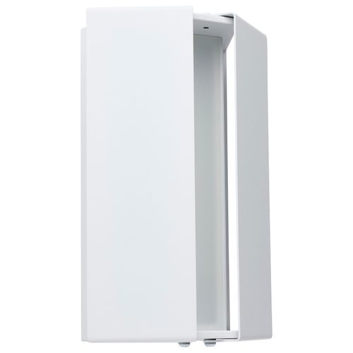 Main product image of Peak, LED Wall Sconce, CCT Selectable, Matte White Finish