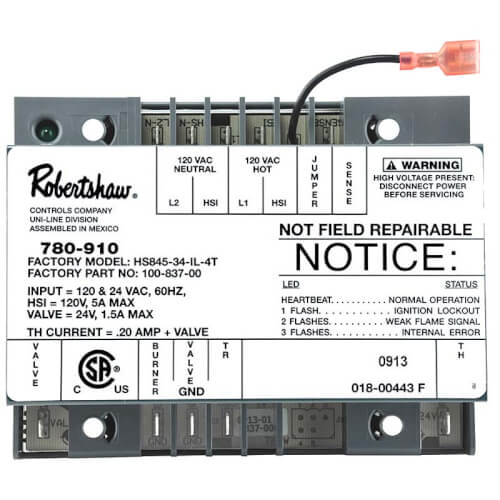 Hot Surface Ignitor Rheem Criterion Ii Ignitor Rheem Furnace