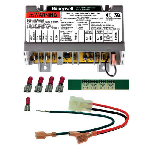 622507802 Rheem 622507802 Hot Surface Ignition Control Module