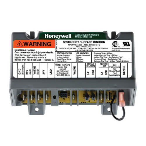 622507802 Rheem 622507802 Hot Surface Ignition Control Module