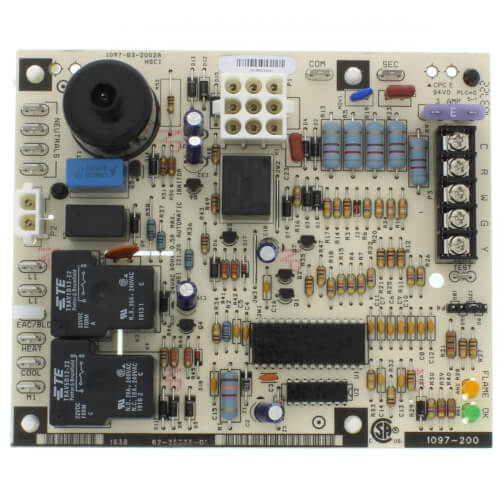 Integrated Furnace Control