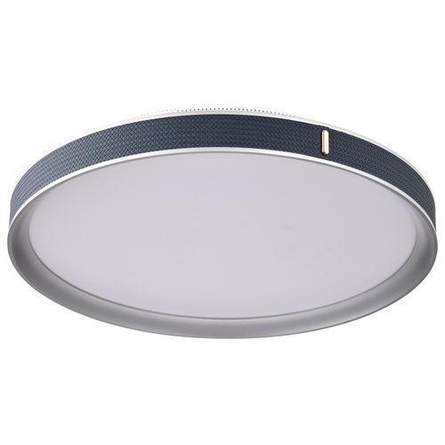Main product image of Bandon 20 Inch LED Flush Mount Gray w/ Blue Wrap Acrylic Lens