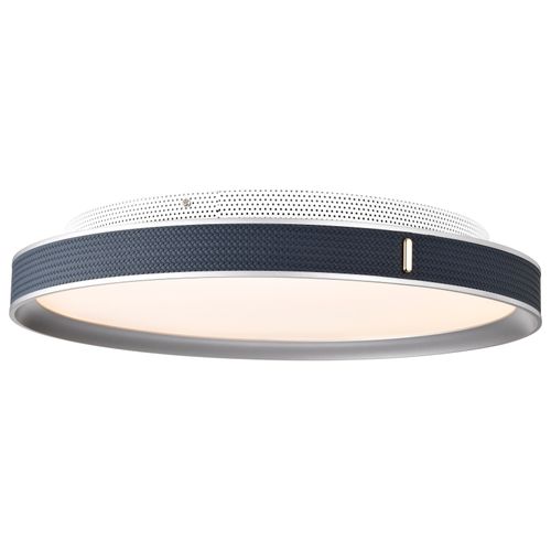 Main product image of Bandon 20 Inch LED Flush Mount Gray w/ Blue Wrap Acrylic Lens
