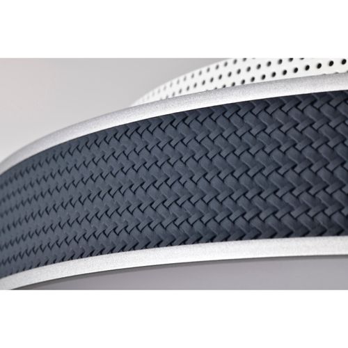 Main product image of Bandon 20 Inch LED Flush Mount Gray w/ Blue Wrap Acrylic Lens