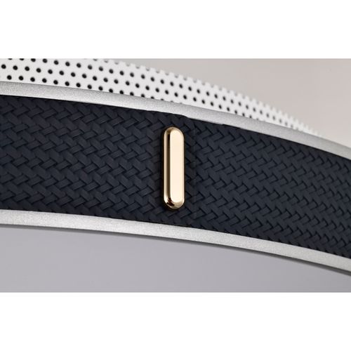Main product image of Bandon 20 Inch LED Flush Mount Gray w/ Blue Wrap Acrylic Lens