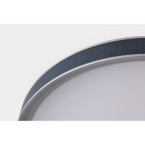 Main product image of Bandon 20 Inch LED Flush Mount Gray w/ Blue Wrap Acrylic Lens