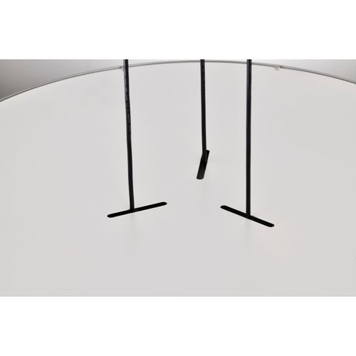 Main product image of Bandon 20 Inch LED Pendant Gray w/ Off White Wrap Acrylic Lens