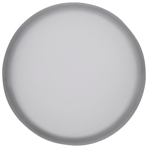 Main product image of Pi 9" Flush Mount LED Fixture Black Finish w/ Etched Glass