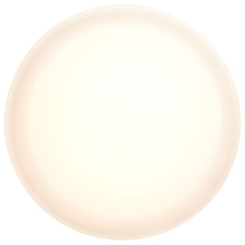 Main product image of Pi 11 Inch LED Flush Mount Brushed Nickel Finish Frosted Etched Glass CCT Selectable 120 Volts