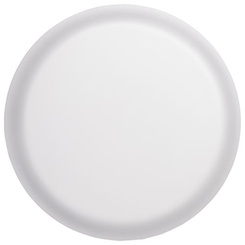 Main product image of Pi 9 Inch LED Flush Mount Black Finish Frosted Etched Glass CCT Selectable 120 Volts