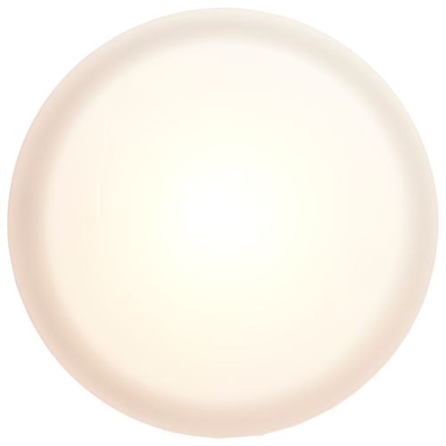 Main product image of Pi 9 Inch LED Flush Mount Black Finish Frosted Etched Glass CCT Selectable 120 Volts