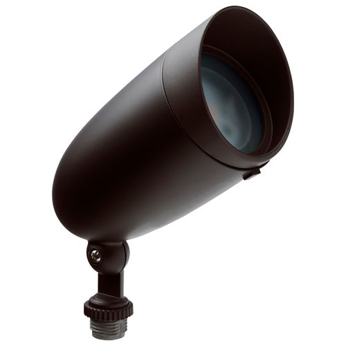 Main product image of 9W LED Landscape Floodlight, RGB and 2700K-5000K Tunable White, PAR20, Bronze Finish