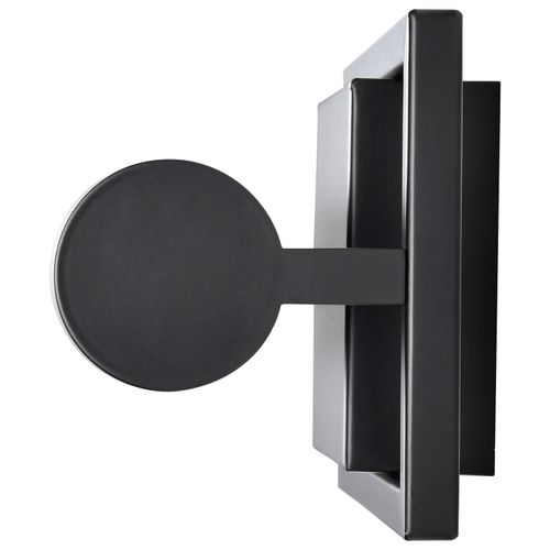 Main product image of Canal LED Small Vanity Matte Black Finish White Acrylic Lens