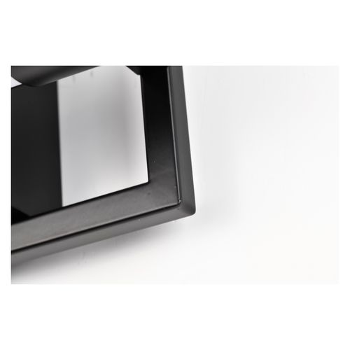 Main product image of Canal LED Small Vanity Matte Black Finish White Acrylic Lens