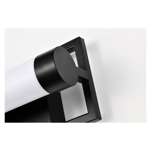 Main product image of Canal LED Small Vanity Matte Black Finish White Acrylic Lens