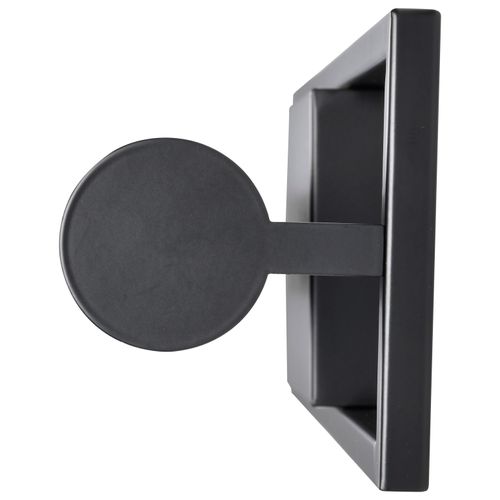 Main product image of Canal LED Medium Vanity Matte Black Finish White Acrylic Lens