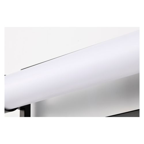 Main product image of Canal LED Medium Vanity Matte Black Finish White Acrylic Lens