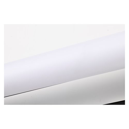 Main product image of Canal LED Large Vanity Matte Black Finish White Acrylic Lens