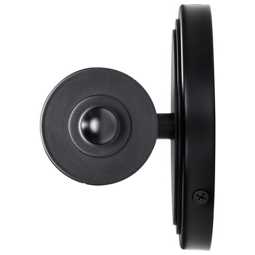 Main product image of Kagen LED Small Vanity Matte Black Finish White Acrylic Lens
