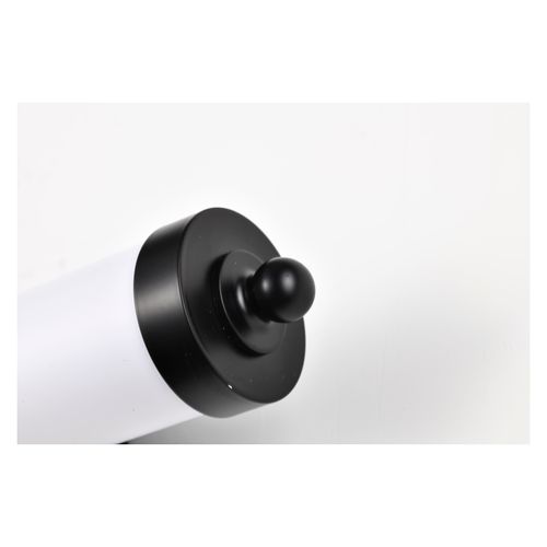 Main product image of Kagen LED Small Vanity Matte Black Finish White Acrylic Lens
