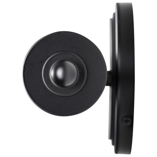 Main product image of Kagen LED Medium Vanity Matte Black Finish White Acrylic Lens