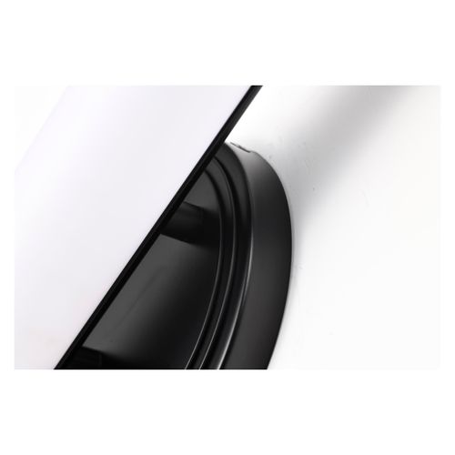 Main product image of Kagen LED Large Vanity Matte Black Finish White Acrylic Lens