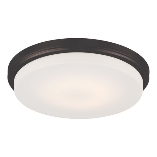 Main product image of Dale LED Flush Fixture w/ Opal Frosted Glass