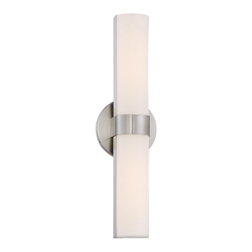 Main product image of Bond Double 17-1/2" LED Vanity w/ White Acrylic Lens