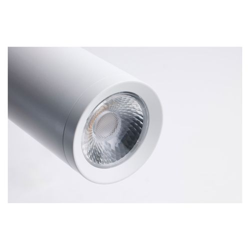 Main product image of Century 12 Watt 16" LED Pendant Matte White Finish