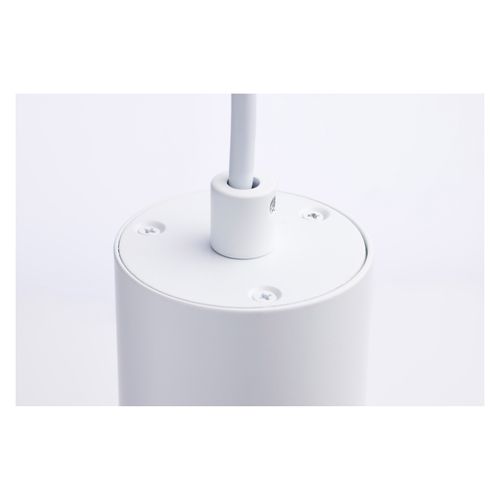 Main product image of Century 12 Watt 16" LED Pendant Matte White Finish