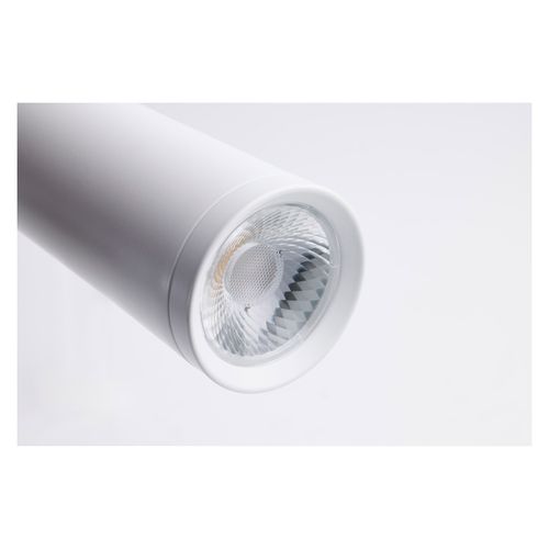 Main product image of Melrose 12 Watt 16" LED Pendant Matte White Finish
