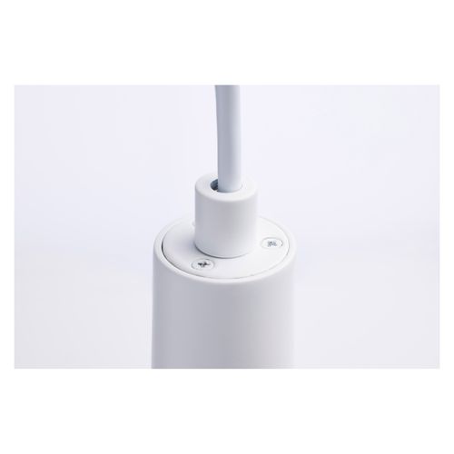 Main product image of Melrose 12 Watt 16" LED Pendant Matte White Finish