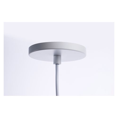 Main product image of Melrose 12 Watt 16" LED Pendant Matte White Finish