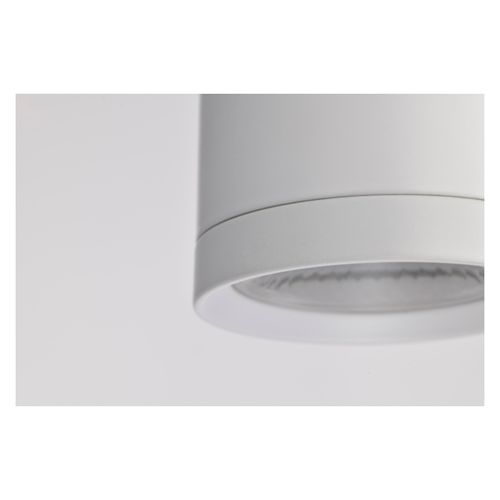 Main product image of Melrose 12 Watt 16" LED Pendant Matte White Finish