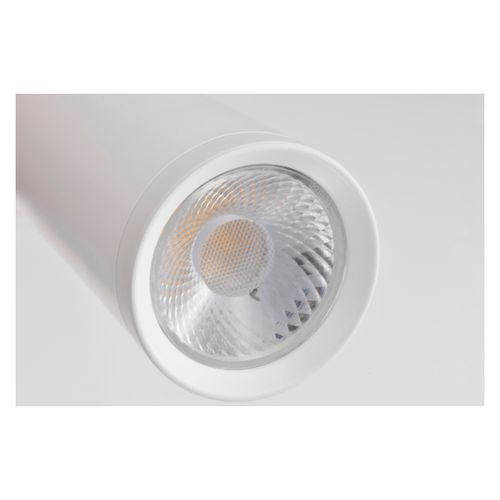 Main product image of Melrose 12 Watt 16" LED Pendant Matte White Finish