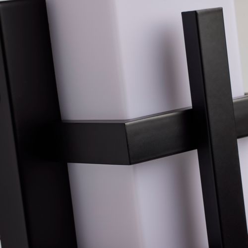 Main product image of Grill Single LED Wall Sconce Aged Bronze Finish