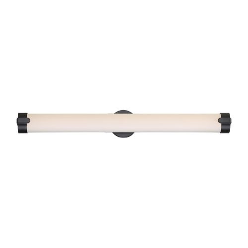 Main product image of Loop 36" LED Wall Sconce Aged Bronze Finish White Acrylic Lens