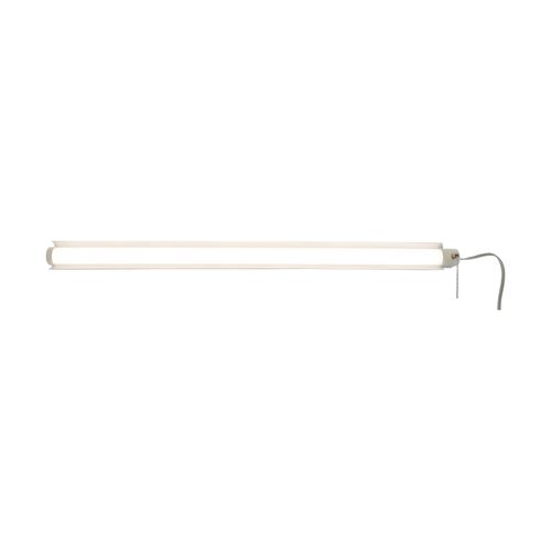 Main product image of 34 Watt 3 Foot LED Shop Light w/ Pull Chain White Finish 4000K